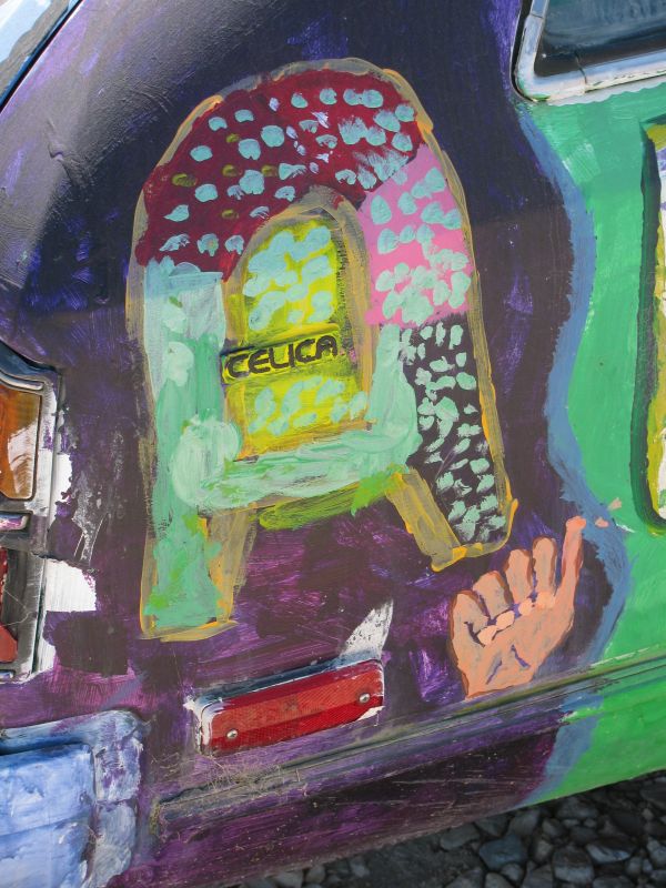 SignLanguageCar_Letters_A