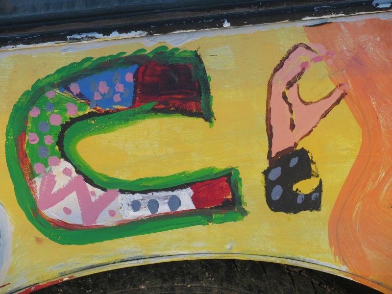 SignLanguageCar_Letters_C