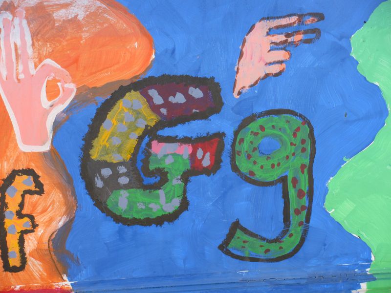 SignLanguageCar_Letters_G