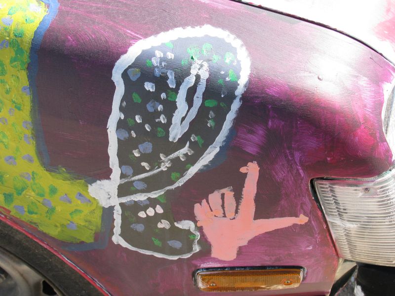 SignLanguageCar_Letters_L