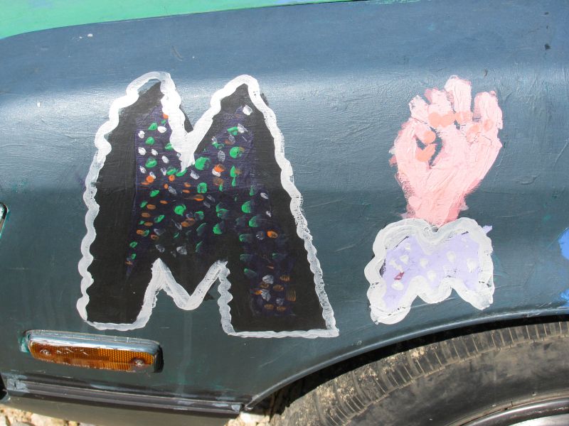 SignLanguageCar_Letters_M