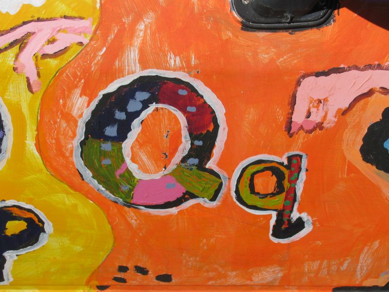 SignLanguageCar_Letters_Q