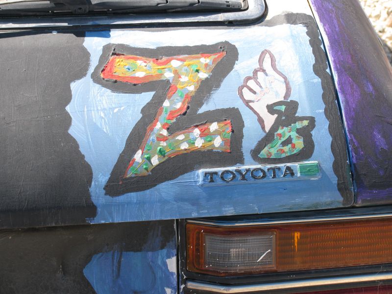 SignLanguageCar_Letters_Z