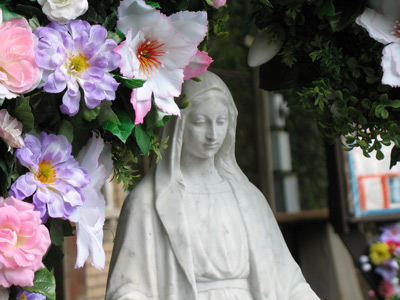 A sense of peacefulness